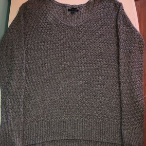 American Eagle Gray Sweater